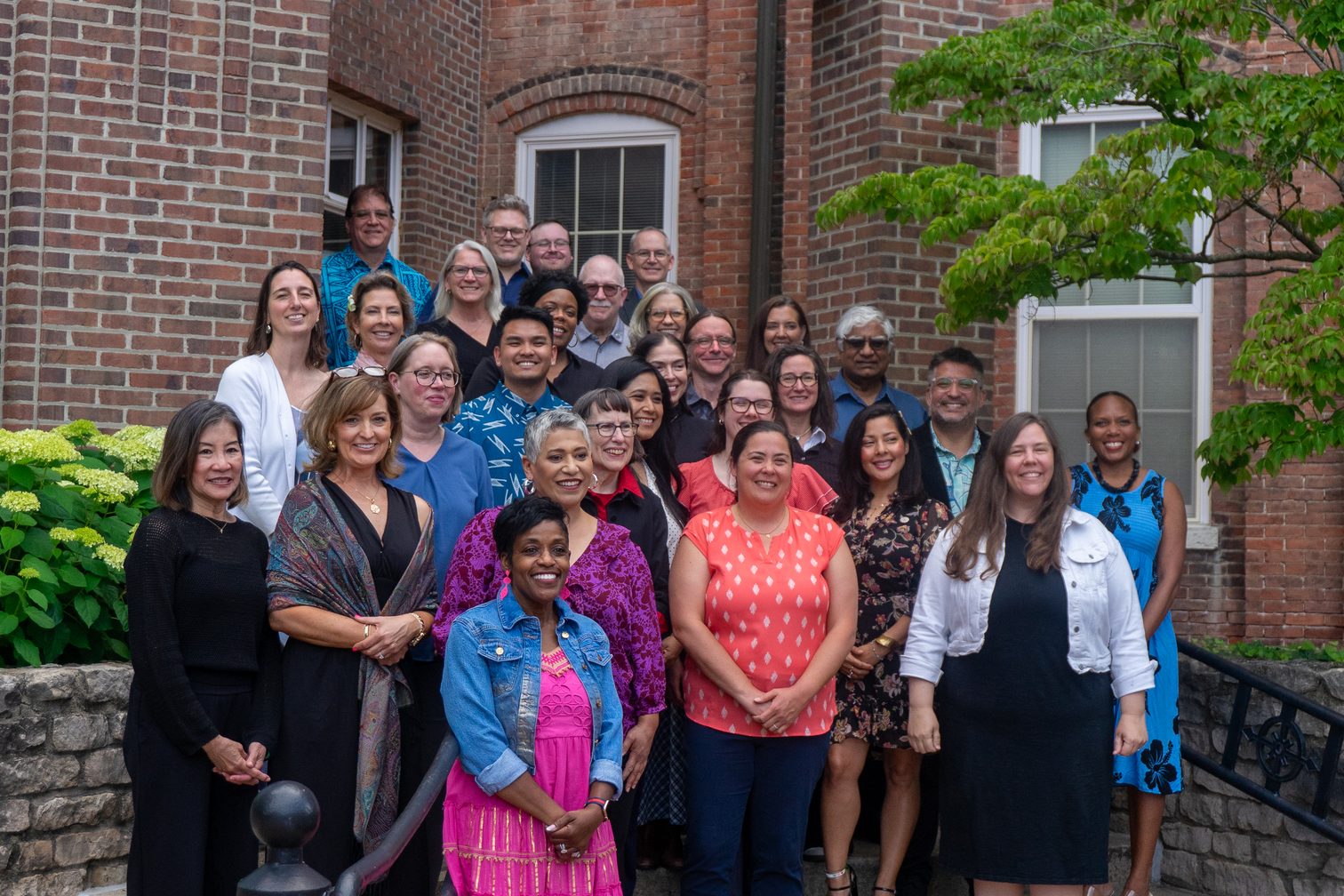 Marianist Educational Associates cohort