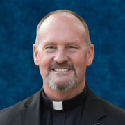 Rev. John Thompson, SM, Ed.D Vice President for Mission St. Mary’s University