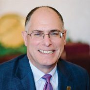 Dr. Eric Spina President University of Dayton