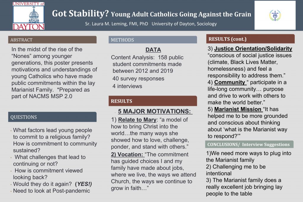 Young adults going against the grain