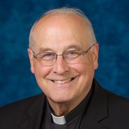 Fr. James Fitz, SM – Vice President for<br> Mission and Rector<br>University of Dayton