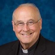 Fr. James Fitz, SM – Vice President for Mission and Rector, University of Dayton