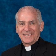 Fr. Marty Solma, SM<br>
Vice President for <br>Mission and Rector<br>
Chaminade University